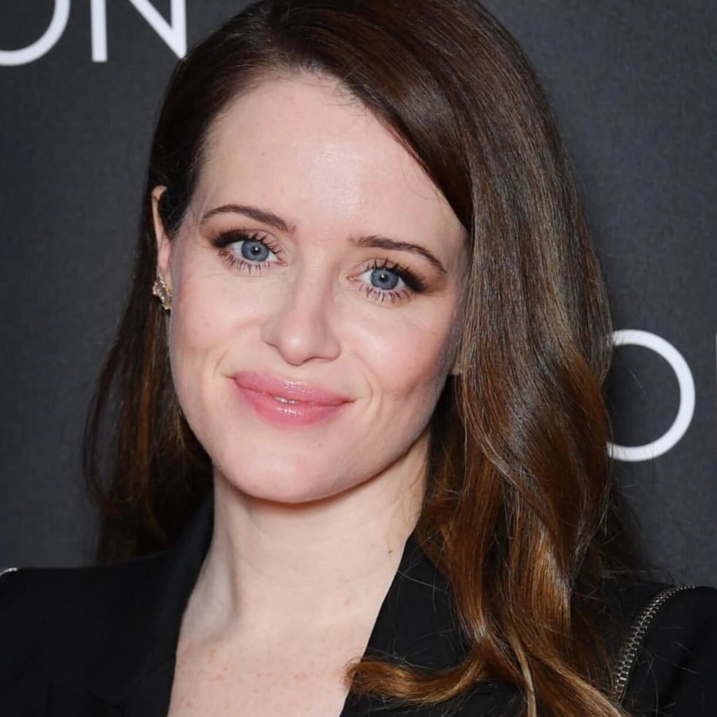Claire Foy par Delphine Courteille