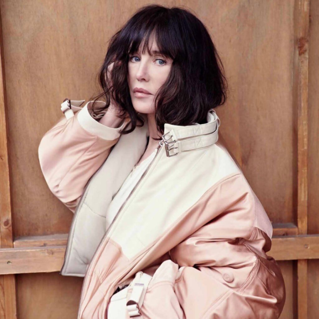 Isabelle Adjani par Delphine Courteille